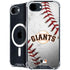 MLB San Francisco Giants Game Ball iPhone 16e MagSafe Case