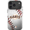 MLB San Francisco Giants Game Ball iPhone 18 Pro Impact Case