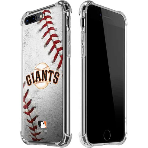 MLB San Francisco Giants Game Ball iPhone Cases