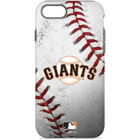 MLB San Francisco Giants Game Ball iPhone Cases