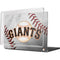 MLB San Francisco Giants Game Ball MacBook Pro 14in (2021-24) Case plus Skin