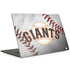 MLB San Francisco Giants Game Ball MacBook Skins