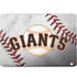 MLB San Francisco Giants Game Ball MacBook Skins