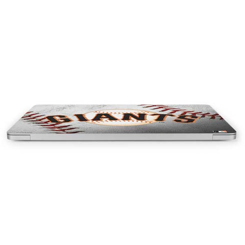 MLB San Francisco Giants Game Ball Apple MacBook Pro 16-inch Skin