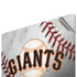 MLB San Francisco Giants Game Ball Apple MacBook Pro 16-inch Skin