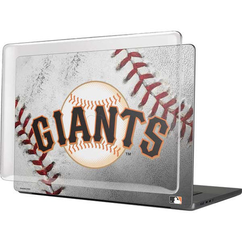 MLB San Francisco Giants Game Ball MacBook Cases