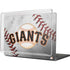 MLB San Francisco Giants Game Ball MacBook Cases