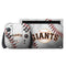 MLB San Francisco Giants Game Ball Nintendo Switch 2 (2025) with Joy-Con Skin