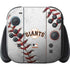 MLB San Francisco Giants Game Ball Nintendo Switch 2 (2025) with Joy-Con Skin