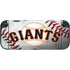 MLB San Francisco Giants Game Ball Nintendo Switch 2 (2025) with Joy-Con Skin