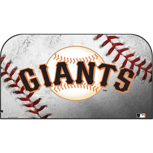 MLB San Francisco Giants Game Ball Nintendo Switch 2 (2025) with Joy-Con Skin