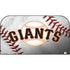 MLB San Francisco Giants Game Ball Nintendo Switch 2 (2025) with Joy-Con Skin