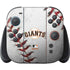 MLB San Francisco Giants Game Ball Nintendo Skins