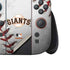 MLB San Francisco Giants Game Ball Nintendo Switch 2 (2025) Joy-Con Controller Skin