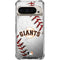 MLB San Francisco Giants Game Ball Pixel 9/9 Pro Clear Case