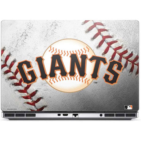 MLB San Francisco Giants Game Ball Dell Precision Skin