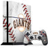 MLB San Francisco Giants Game Ball PlayStation PS4 Skins