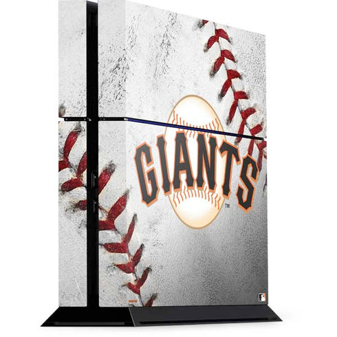 MLB San Francisco Giants Game Ball PlayStation PS4 Skins