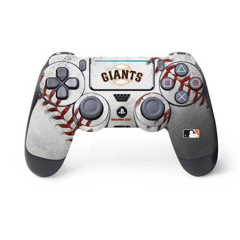 MLB San Francisco Giants Game Ball PlayStation PS4 Skins