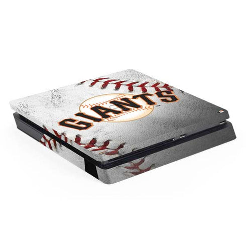 MLB San Francisco Giants Game Ball PlayStation PS4 Skins