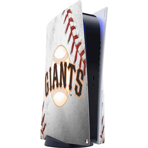 MLB San Francisco Giants Game Ball PlayStation PS5 Skins