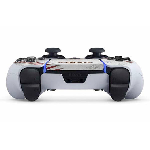 MLB San Francisco Giants Game Ball PS5 DualSense Edge Pro Controller Skin