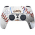 MLB San Francisco Giants Game Ball PS5 Pro Bundle Skin
