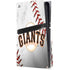 MLB San Francisco Giants Game Ball PS5 Pro Disk Console Skin