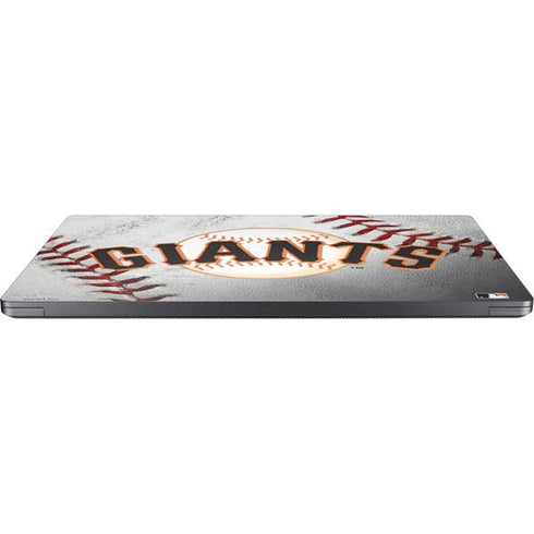 MLB San Francisco Giants Game Ball Surface Laptop 7 13.8in Skin