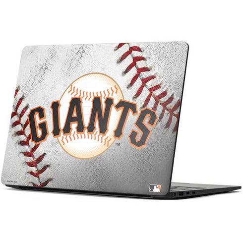 MLB San Francisco Giants Game Ball Surface Laptop 7 15in Skin