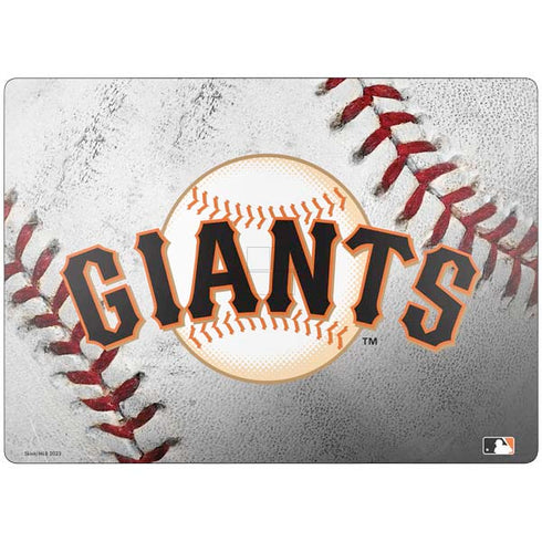 MLB San Francisco Giants Game Ball Surface Laptop 7 15in Skin
