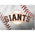 MLB San Francisco Giants Game Ball Surface Laptop 7 15in Skin