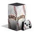 MLB San Francisco Giants Game Ball Xbox Series X Bundle Skin