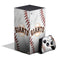 MLB San Francisco Giants Game Ball XBox Series X Digital Edition Bundle Skin