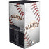 MLB San Francisco Giants Game Ball XBox Series X Digital Edition Console Skin