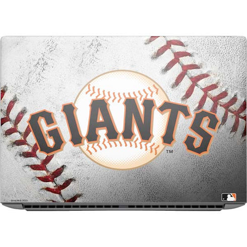 MLB San Francisco Giants Game Ball HP ZBook Fury 16 G10 Skin