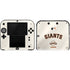 MLB San Francisco Giants Home Jersey Nintendo Skins