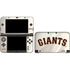MLB San Francisco Giants Home Jersey Nintendo Skins
