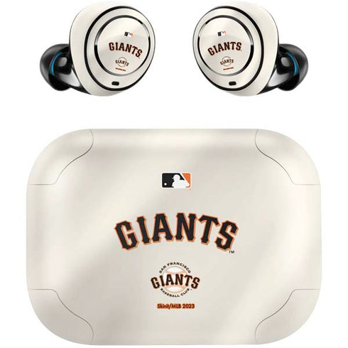 MLB San Francisco Giants Home Jersey Amazon Echo Buds Skin