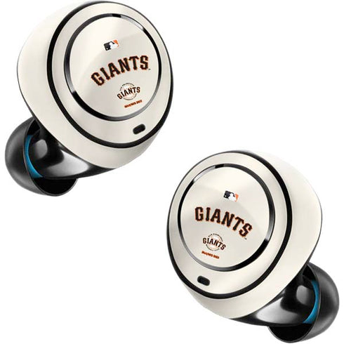 MLB San Francisco Giants Home Jersey Amazon Echo Buds Skin