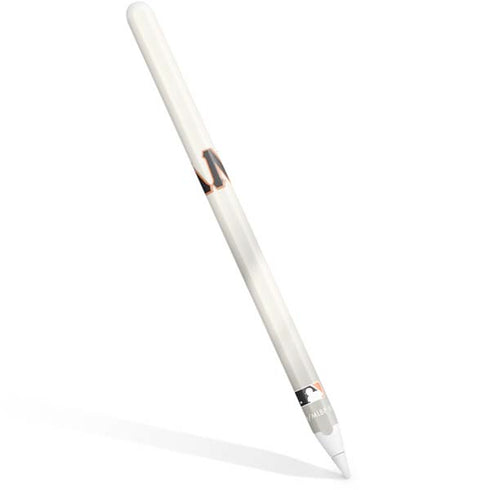 MLB San Francisco Giants Home Jersey Apple Pencil (2nd Gen 2019) Skin