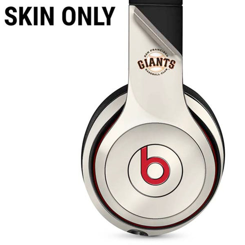 MLB San Francisco Giants Home Jersey Beats Solo 3 Wireless Skin