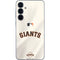 MLB San Francisco Giants Home Jersey Galaxy A35 5G Skin