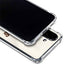 MLB San Francisco Giants Home Jersey Galaxy A36 5G Clear Case