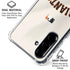 MLB San Francisco Giants Home Jersey Galaxy A36 5G Clear Case