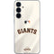 MLB San Francisco Giants Home Jersey Galaxy A36 5G Skin