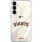 MLB San Francisco Giants Home Jersey Galaxy A55 5G Skin