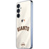 MLB San Francisco Giants Home Jersey Galaxy A55 5G Skin
