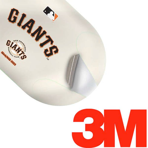 MLB San Francisco Giants Home Jersey Galaxy Buds Plus Skin