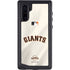 MLB San Francisco Giants Home Jersey Galaxy Cases